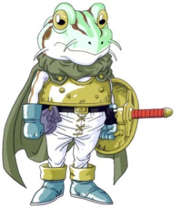 Frog - Chrono Trigger