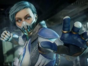 Frost - Mortal Kombat