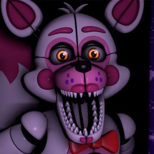 Funtime Foxy - Five Nights at Freddy's