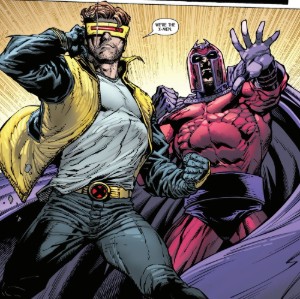 Leather Jacket (X-Men Vol 7)