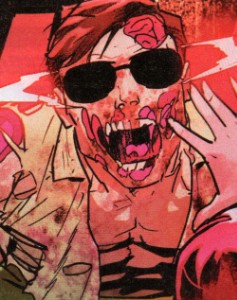 Marvel Zombies Red Band