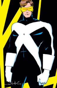 X-Factor (Hair out)