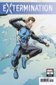 X-Men Blue (Time Displaced)
