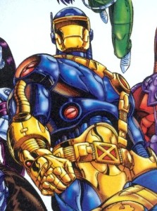X-Men Millenial Visions