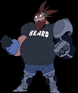 Bulldog “Beebs” Brown