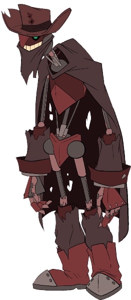 Dead Eye