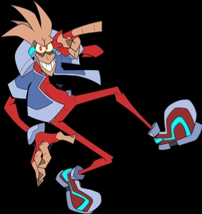 Shrike Sanchez