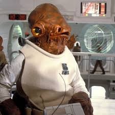 Admiral Ackbar