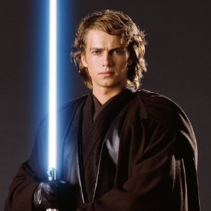 Anakin Skywalker (Hayden Christensen)