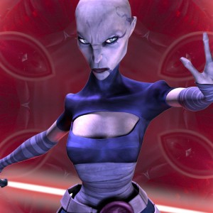 Asajj Ventress