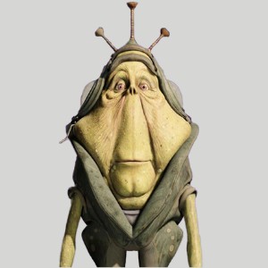 Ben Quadinaros