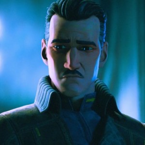 Captain Brander Lawson