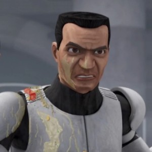 Clone that says "Another member added to the Sad Batch."