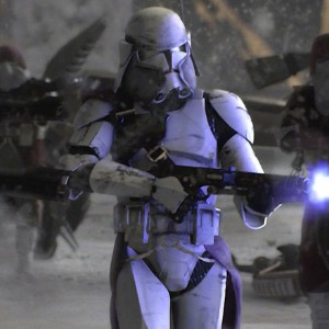 Commander Bacara