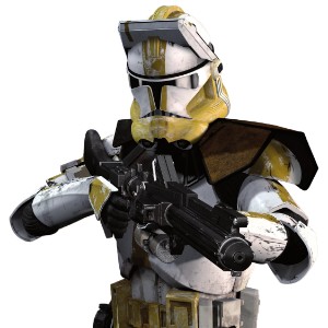 Commander Bly