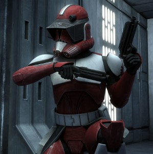 Commander fox