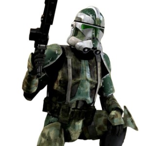 Commander Gree