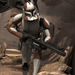 Commander Ponds