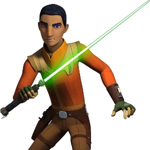 Ezra Bridger