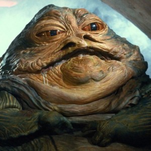 Jabba The Hutt