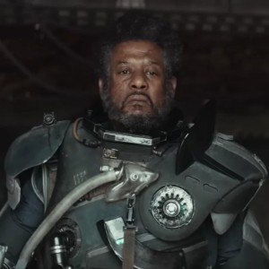 Saw Gerrera (Forest Whitaker)