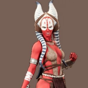 Shaak Ti (Force Unleashed)
