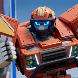 Mega Trucker