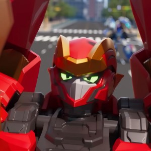 Red Blitz