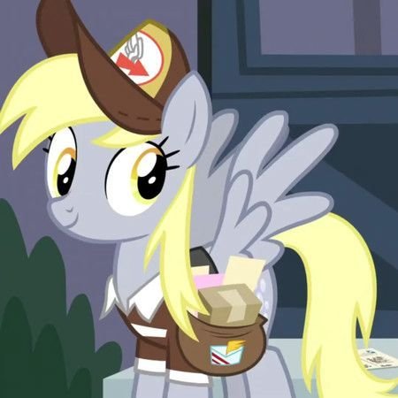 Derpy hooves