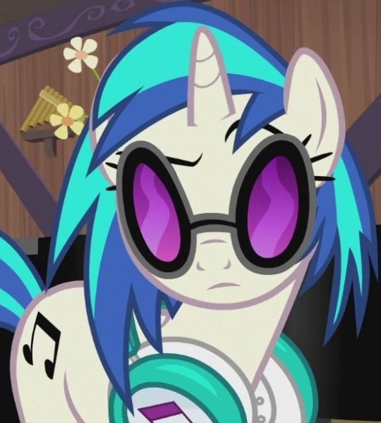 Vinyl Scratch