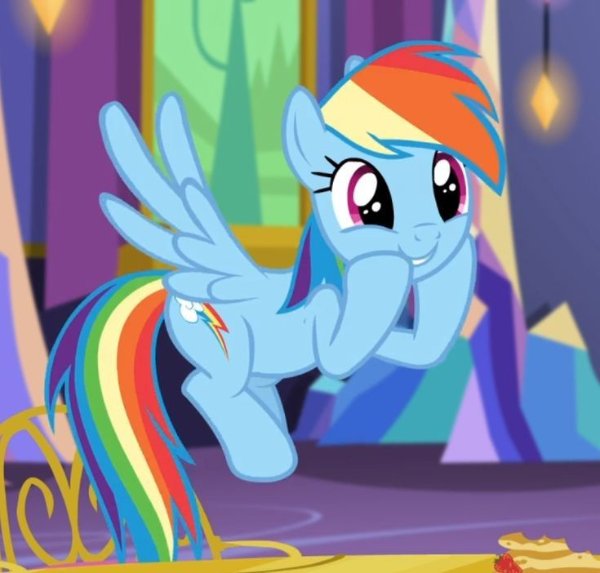 Rainbow Dash