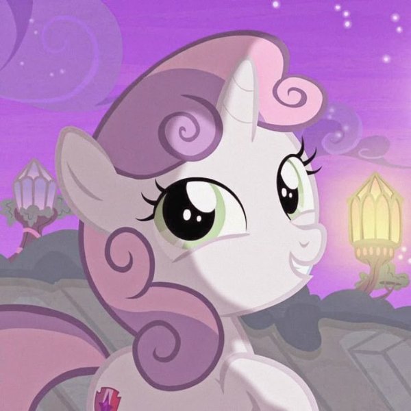 Sweetie bell