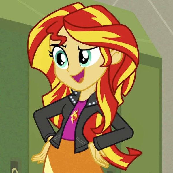 Sunset Shimmer