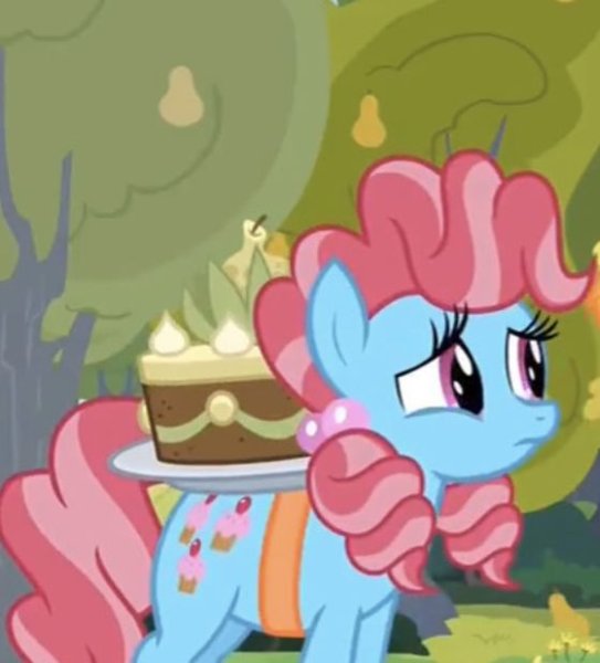 Mrs. Cake