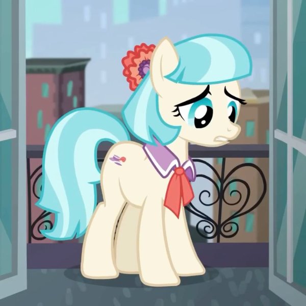 Coco Pommel