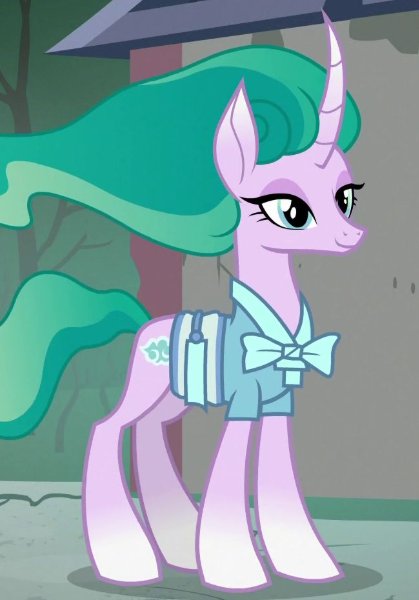Misty Mane
