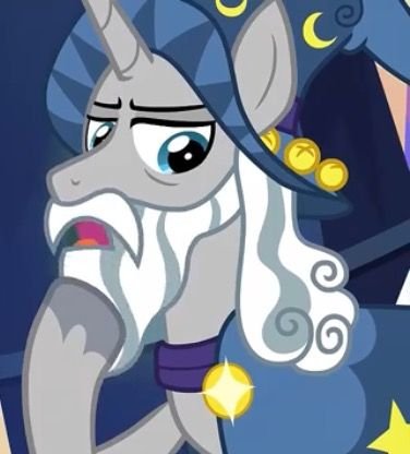 Star Swirl the Bearded