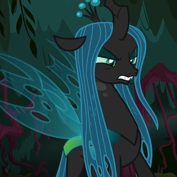 Queen Chrysalis