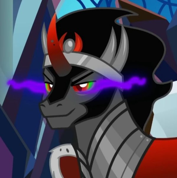 King Sombra