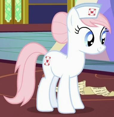 Nurse Redheart