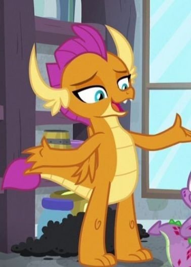 Smolder