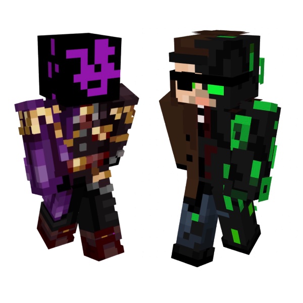 Ash & Maximus