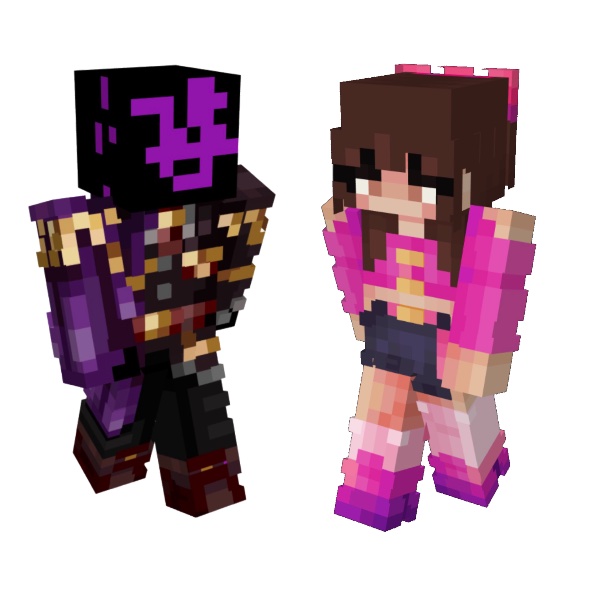 Ash & Molly
