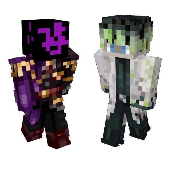 Ash & Multi