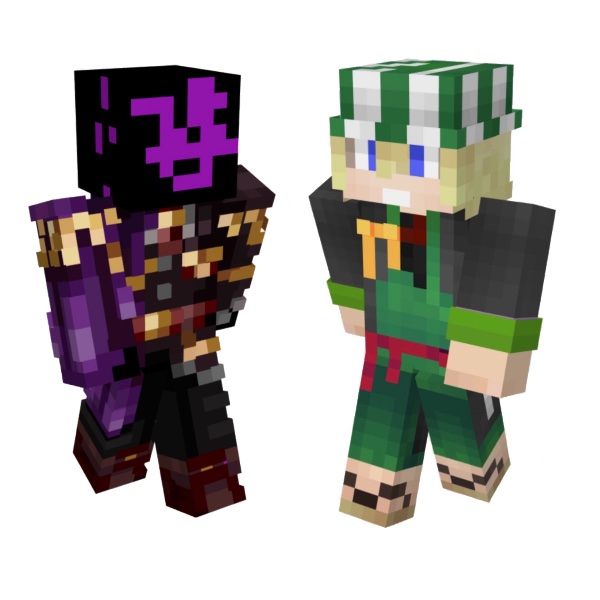 Ash & Philza