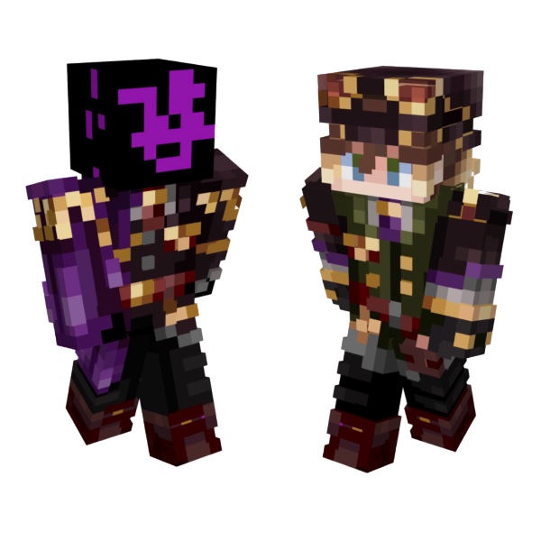 Ash & Tubbo