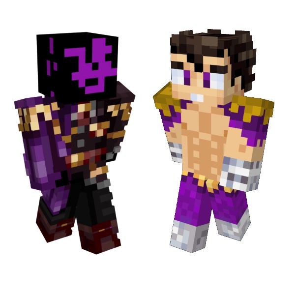 Ash & Vegetta