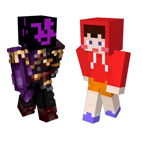 Ash & YD