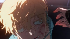 Scared Luka