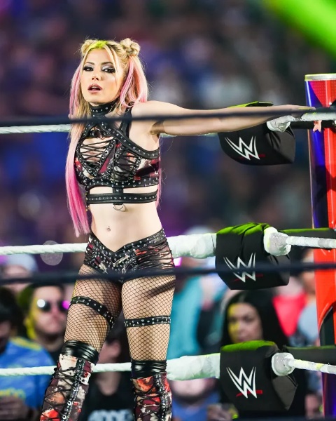 Alexa Bliss